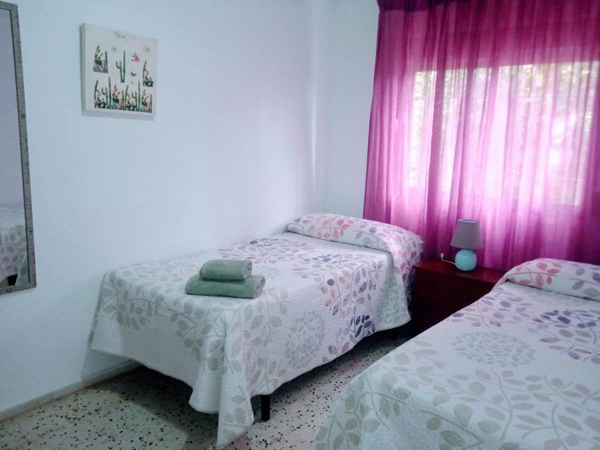Apartamento Casa Violeta Córdoba Exterior foto